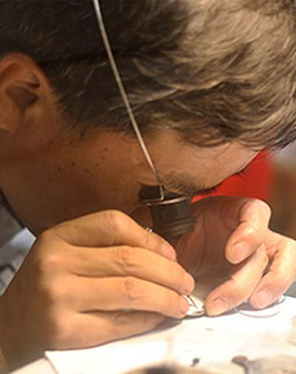 利亚姆·威尔森-成都劳力士售后服务中心制表师